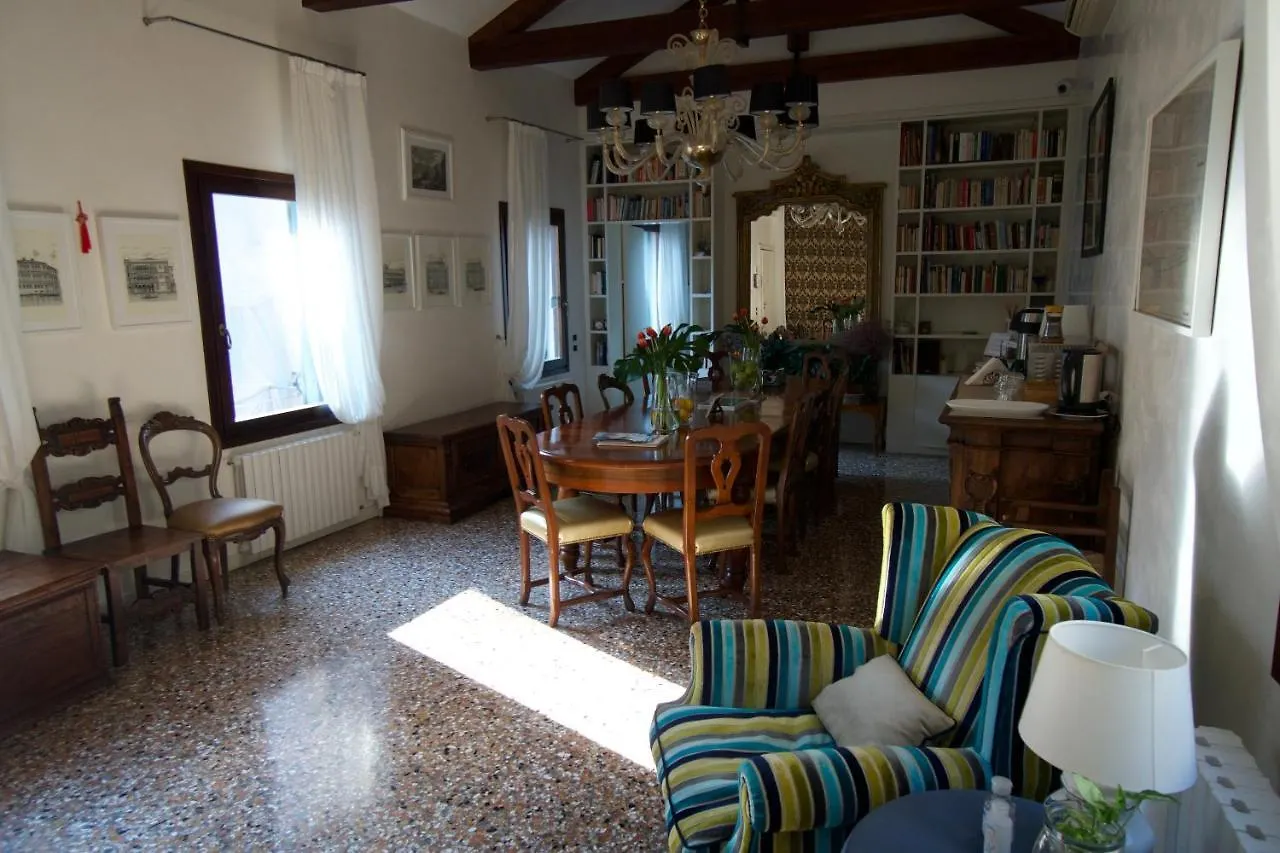 Casa Colleoni Bed & Breakfast Venice Italy