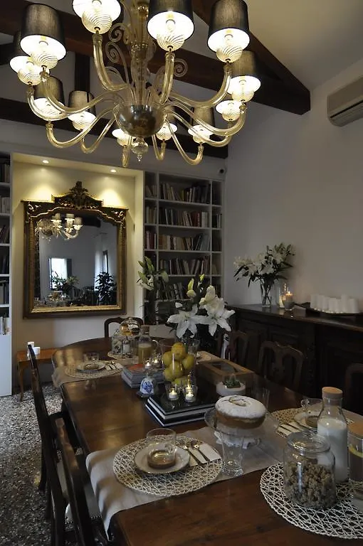 Casa Colleoni Bed & Breakfast Venice Italy