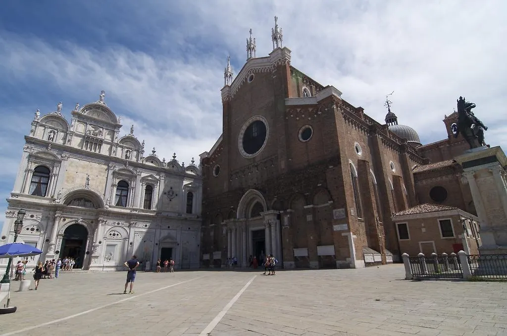 Casa Colleoni Bed & Breakfast Venice Italy