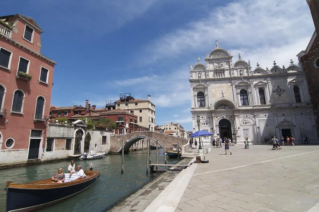Casa Colleoni Bed & Breakfast Venice