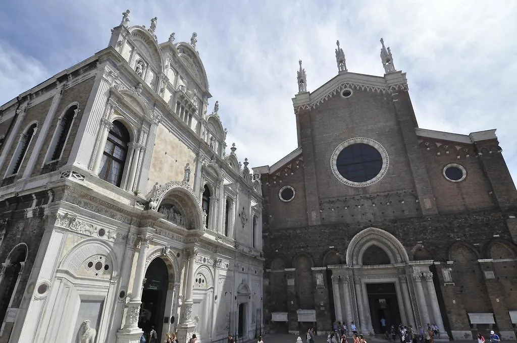 Casa Colleoni Bed & Breakfast Venice