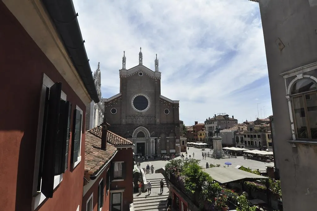 Casa Colleoni Bed & Breakfast Venice