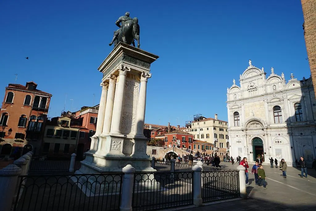Casa Colleoni Bed & Breakfast Venice 2*,
