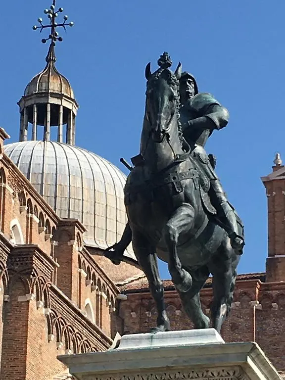 Casa Colleoni Bed & Breakfast Venice