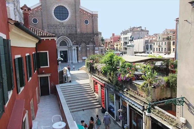 Casa Colleoni Bed & Breakfast Venice
